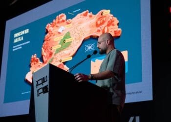 Caravan through the oases of Mashreq and Maghreb