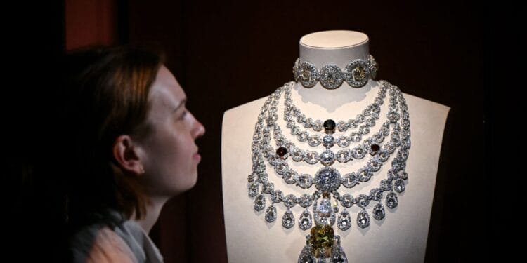 Cartier jewellery worn by royalty and celebrities goes on display in London