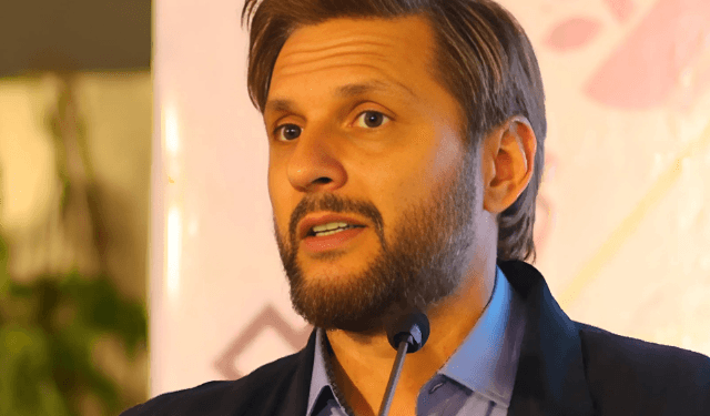 'Cartoon Network, not news’:  Shahid Afridi slams Indian journalists