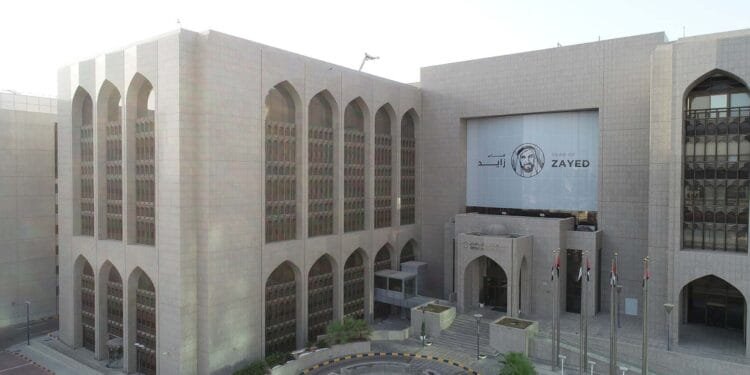 Central Bank of UAE imposes financial sanction of Dhs100m on exchange house