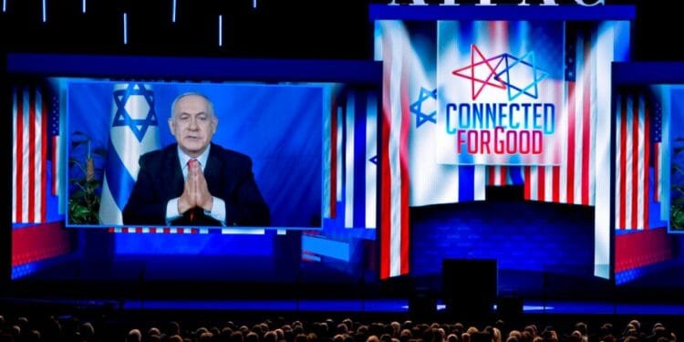 Centrist US Democrat says he returned AIPAC donations, cites Netanyahu ties