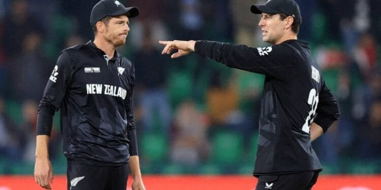 Champions Trophy final: Will the Men in Blue give the blues to the Black Caps?