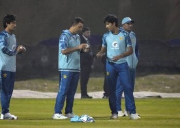 Champions Trophy looms large over Pakistan New Zealand clash