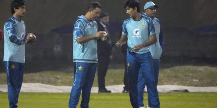 Champions Trophy looms large over Pakistan New Zealand clash 1 Champions Trophy looms large over Pakistan New Zealand clash