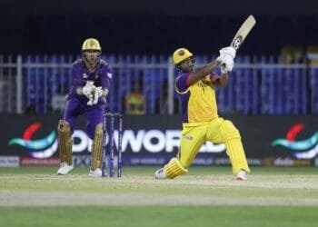 Charles stars as Warriorz keep playoff hopes alive with ADKR romp