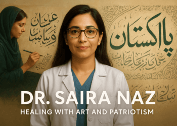 Healing with Art and Patriotism