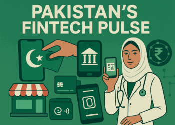 Pakistan's Fintech Pulse