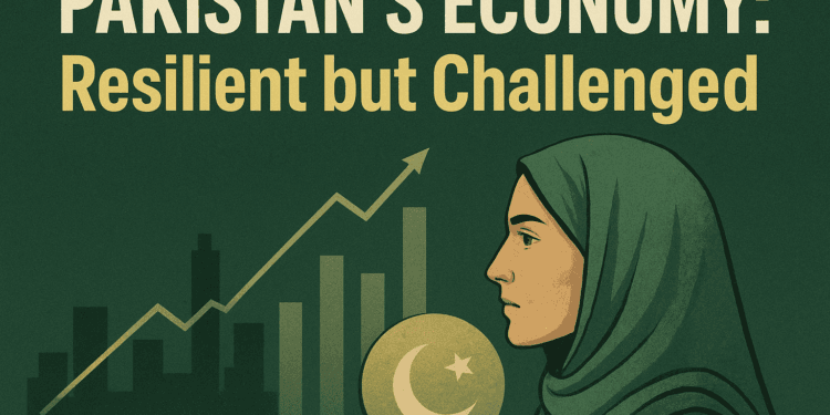 Pakistan’s Economy: Resilient but Challenged 1 Pakistan’s Economy
