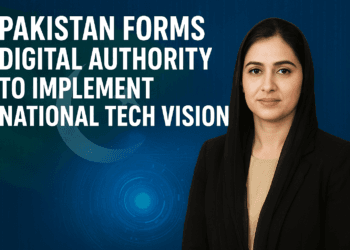 Pakistan Forms Digital Authority to Implement National Tech Vision