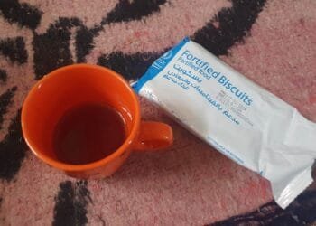 Cheer up, people of Gaza! You’ll get killed on a full stomach