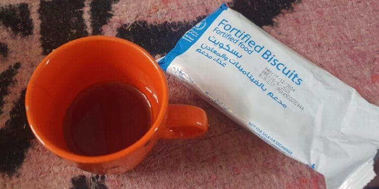 Cheer up, people of Gaza! You’ll get killed on a full stomach