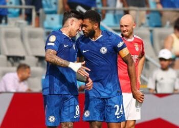 Chelsea beat Benfica to reach FIFA Club World Cup quarterfinal
