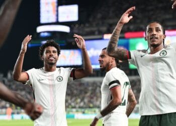 Chelsea beat Palmerias to set up Fluminense Club World Cup semi