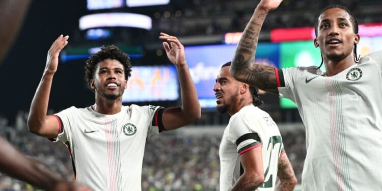 Chelsea beat Palmerias to set up Fluminense Club World Cup semi