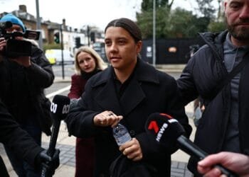 Chelsea star Sam Kerr faces trial, accused of racially harassing policeman