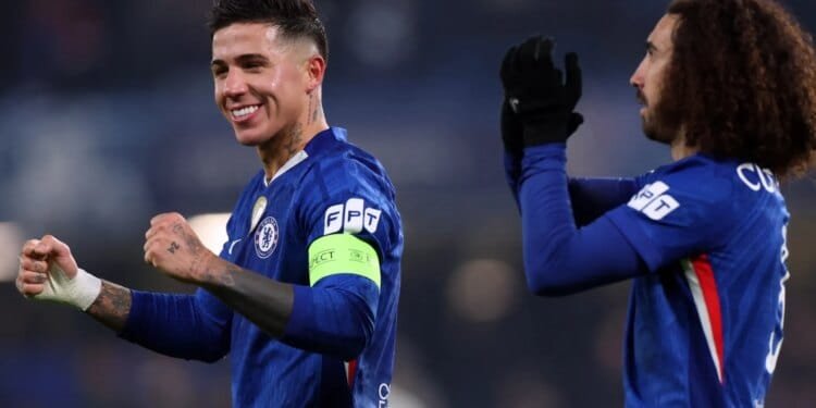 Chelsea thump Barcelona in Champions League as Man City also lose