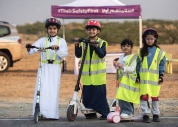 Child Safety Department highlights safe steps during winter