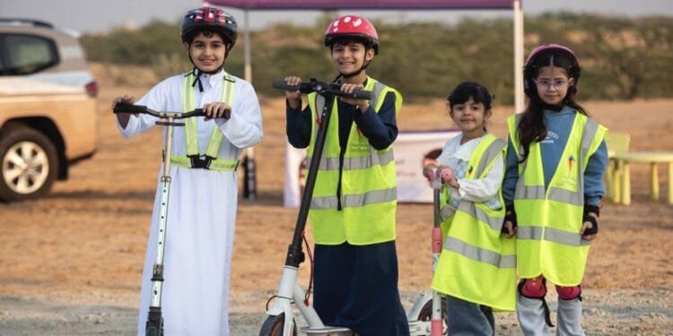 Child Safety Department highlights safe steps during winter