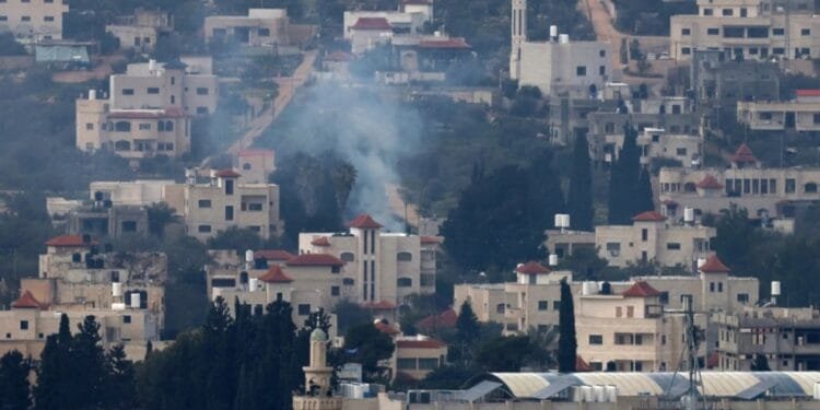 Child among five Palestinians killed by Israeli air strikes on Jenin