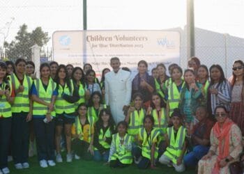 Children Lead the Way: 6th Iftar distribution event unites communities in UAE