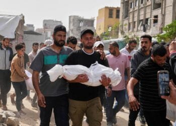 Children among 125 Palestinians killed in Israeli barrage across Gaza