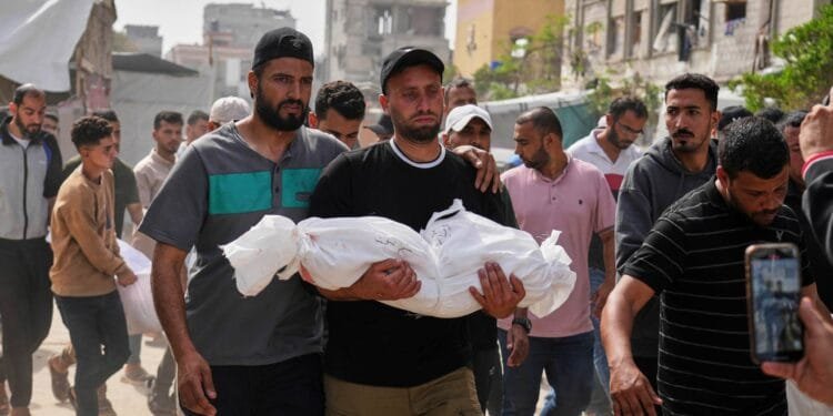 Children among 125 Palestinians killed in Israeli barrage across Gaza 1 Children among 125 Palestinians killed in Israeli barrage across Gaza