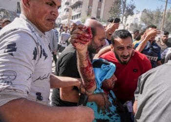 Children among 21 killed in Israel’s attacks on Gaza amid aid blockade