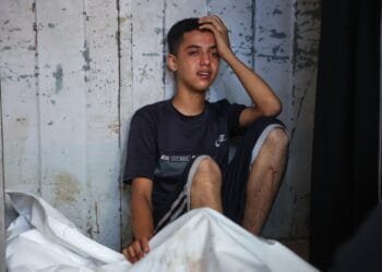 Children, journalists among 105 killed in Israeli onslaught in Gaza