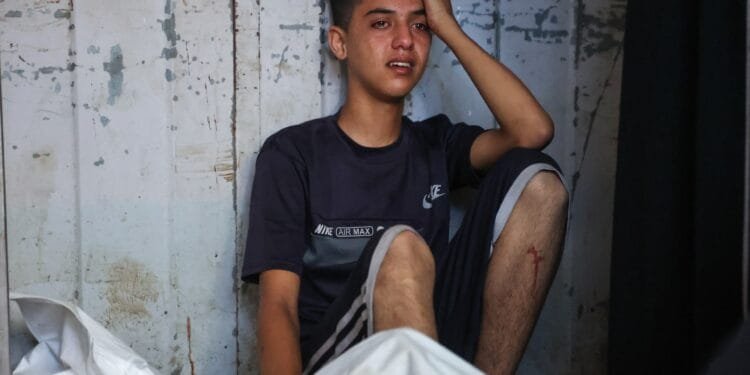 Children, journalists among 105 killed in Israeli onslaught in Gaza