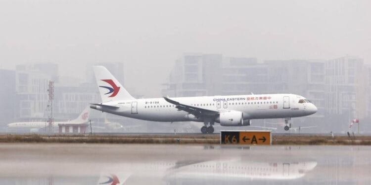 China Eastern Airlines to launch new service between Shanghai and Abu Dhabi on April 28