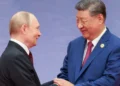 China-Russia relations are as strong as ever thanks to Trump