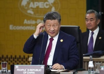 China and US partners are moving closer as Trump returns to the White House