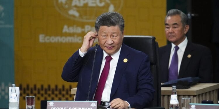 China and US partners are moving closer as Trump returns to the White House