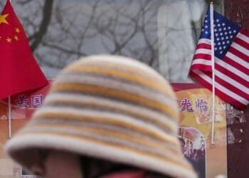 China counters with tariffs on US products. It will also investigate Google