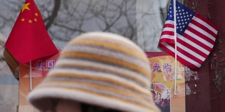 China counters with tariffs on US products. It will also investigate Google