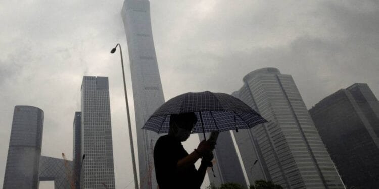 China executes man who killed 35 in car rampage