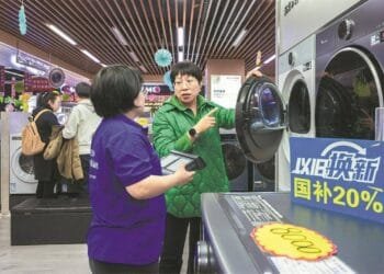 China offers immense investment opportunities in consumer market