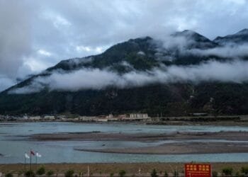 China starts construction of world’s biggest hydropower dam in Tibet