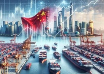 China’s Jan-Feb exports hit record high