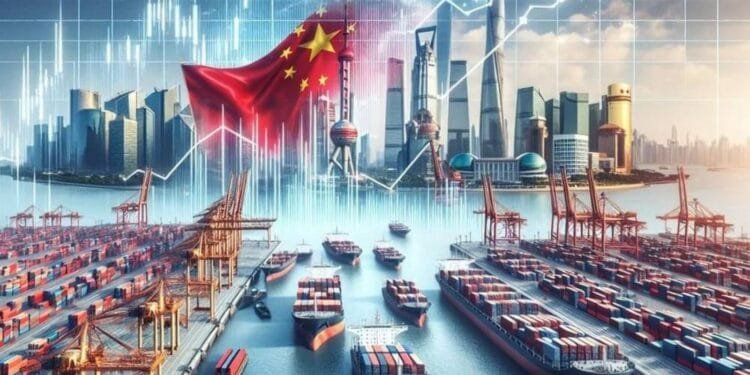 China’s Jan-Feb exports hit record high 1 China’s Jan-Feb exports hit record high