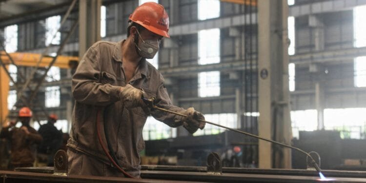 China’s economy grows at steady pace despite Trump’s trade war