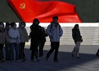 China’s population falls for a third straight year, posing challenges for its government and economy