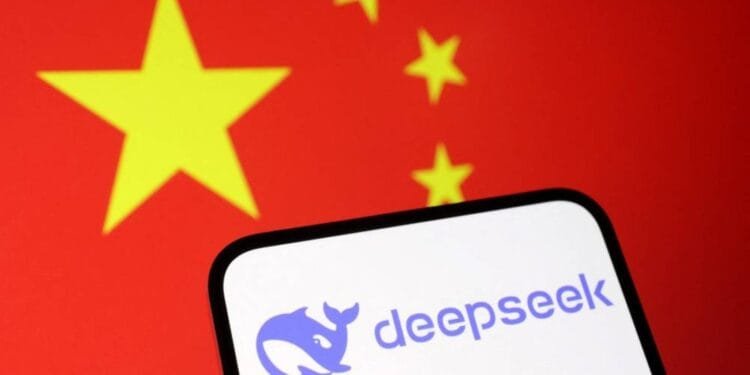 Chinese AI DeepSeek says hit by large-scale cyberattack