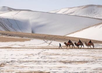 Chinese researchers develop new frost-resistant sand-control agent