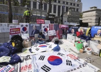 Choi calls for calm ahead of Yoon verdict