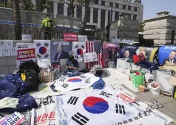 Choi calls for calm ahead of Yoon verdict