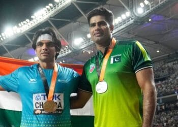 Chopra: Nadeem javelin friendship ‘not the same’ after India-Pakistan clash