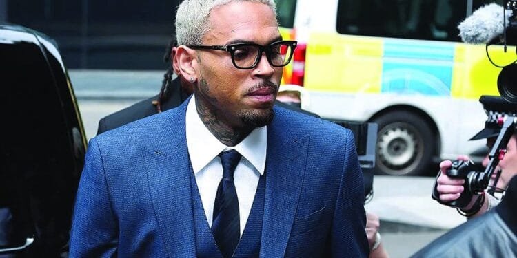 Chris Brown pleads not guilty
