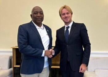 Christopher Aleo defends Lesotho: 'A strategic resource for Africa and the world'