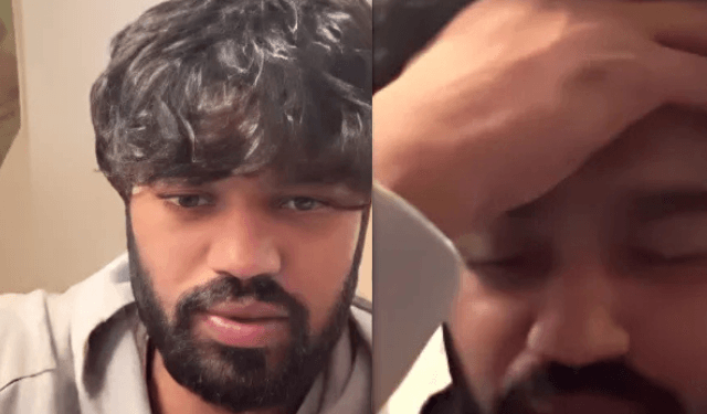 Clarification issued after Babil Khan’s meltdown video